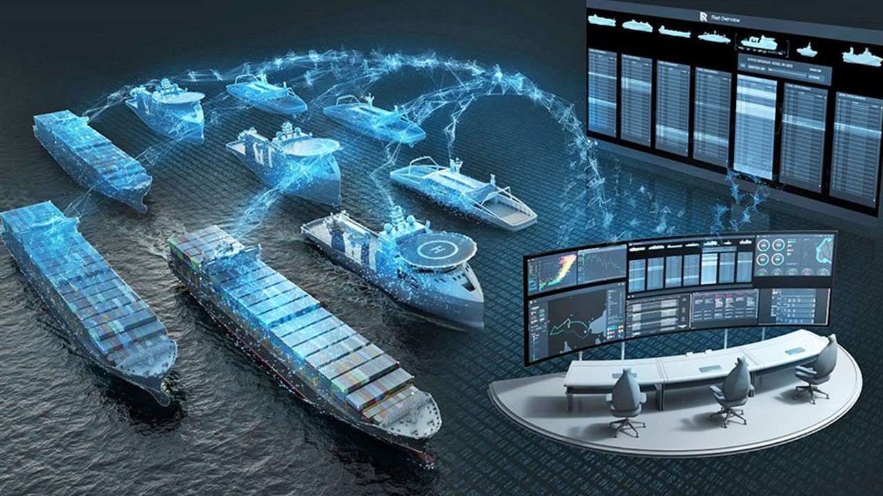 Marine Dynamic Environment and Situation Awareness