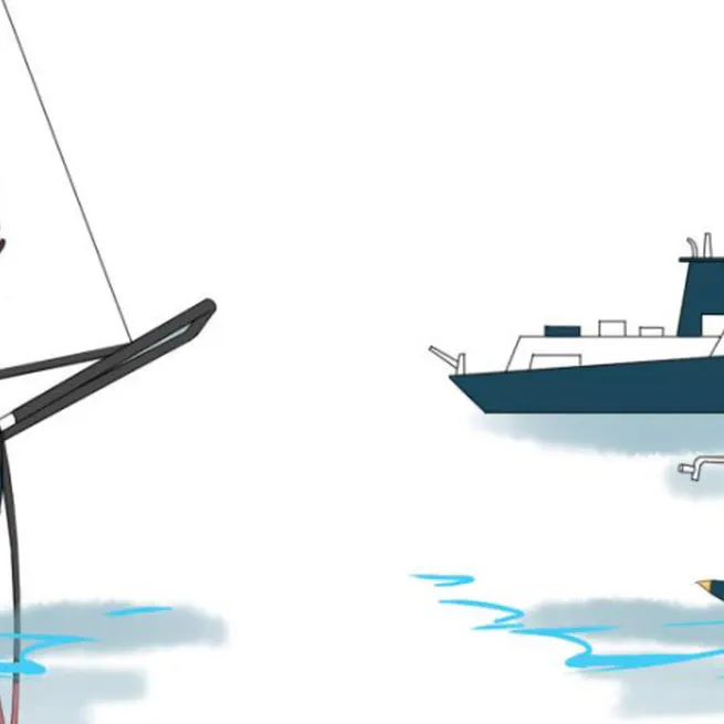 Sailing forward: A review of contrasts and synergies between racing and robotic sailing